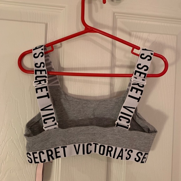 Victoria’s secret grey bra NWOT - Picture 6 of 6